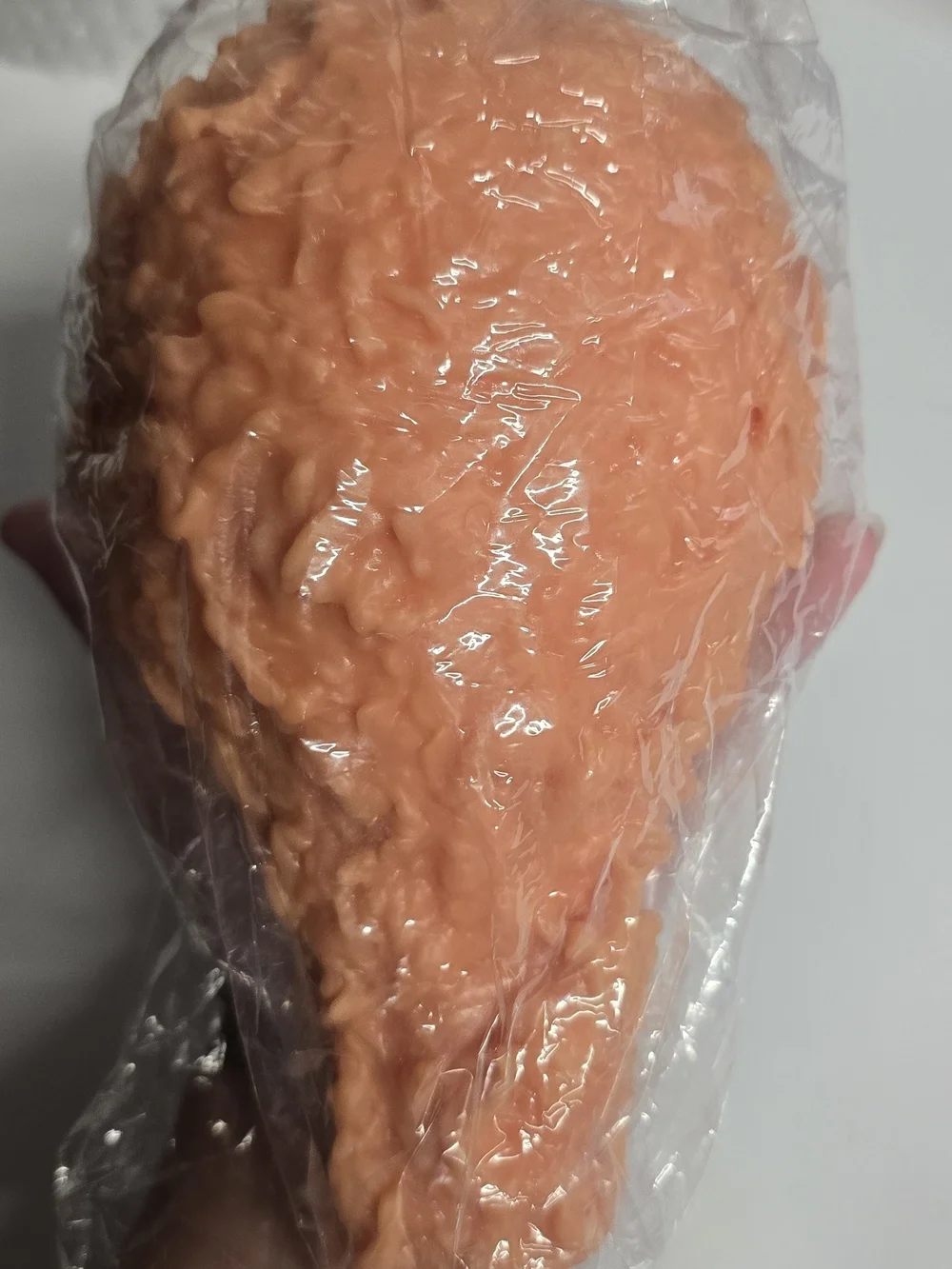 Jumbo Chicken Leg Squishy Fidget Toy